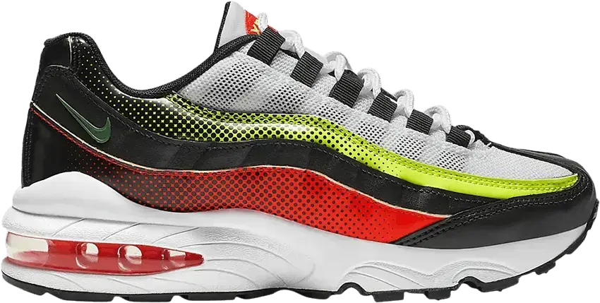  Nike Air Max 95 RF GS &#039;Neon Collection&#039;