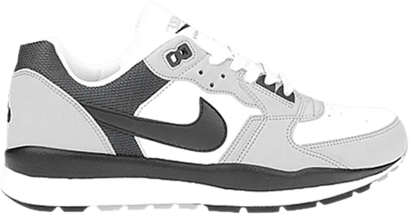  Nike Air Windrunner &#039;White Black&#039;