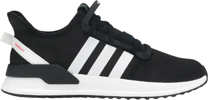  Adidas adidas U-Path Run Core Black White