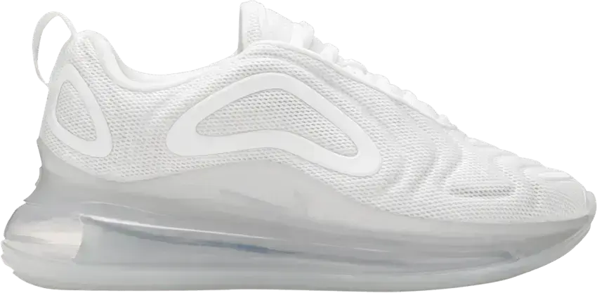  Nike Air Max 720 White Platinum (Women&#039;s)