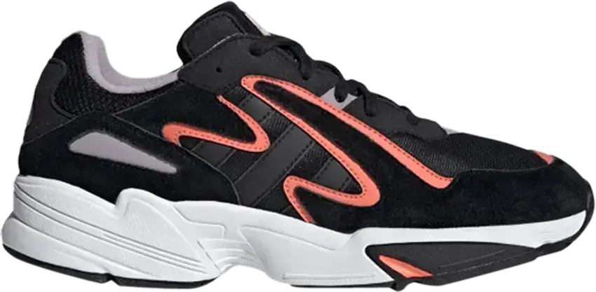  Adidas adidas Yung-96 Chasm Black Coral