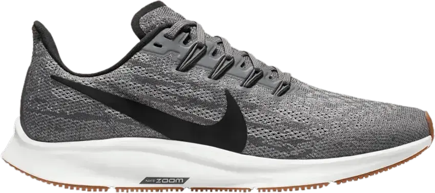  Nike Air Zoom Pegasus 36 Gunsmoke (Women&#039;s)