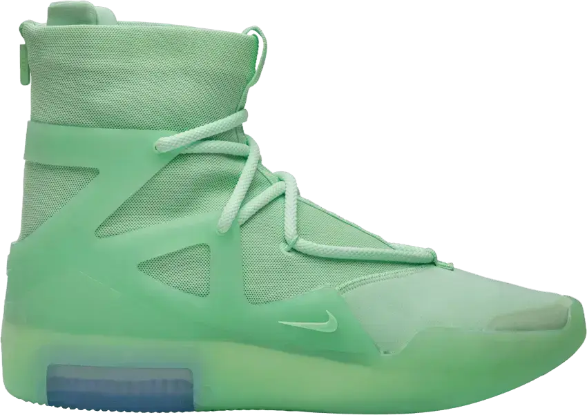  Nike Air Fear Of God 1 Frosted Spruce
