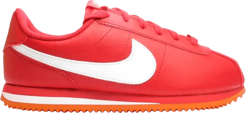  Nike Cortez Basic SL University Red (GS)
