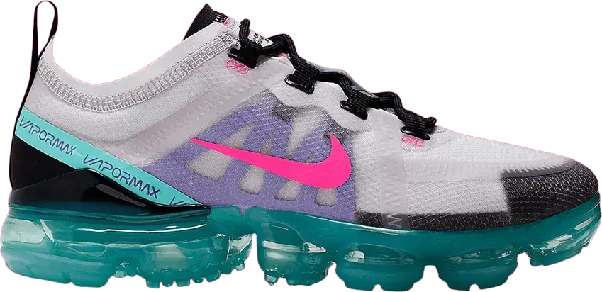  Nike Air VaporMax 2019 South Beach (Women&#039;s)