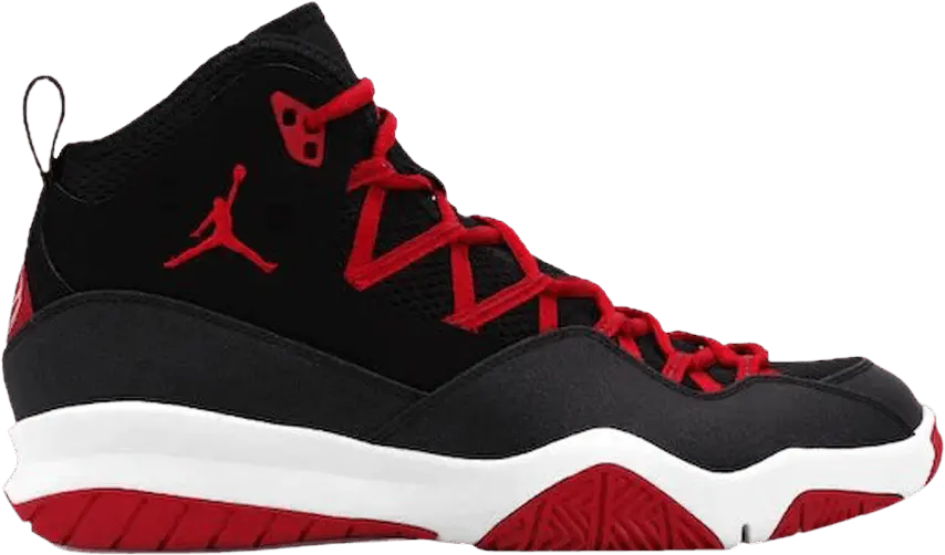 Jordan Pre-Game XT &#039;Black Varsity Red&#039;