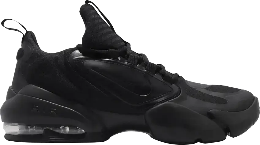  Nike Air Max Alpha Savage &#039;Black&#039;