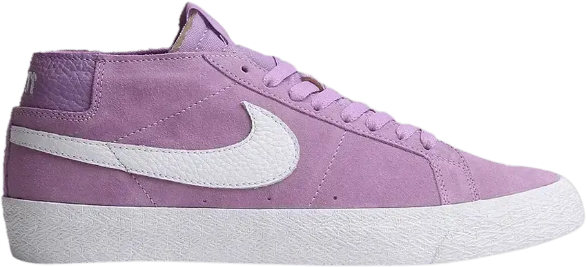  Nike SB Zoom Blazer Chukka Violet Star