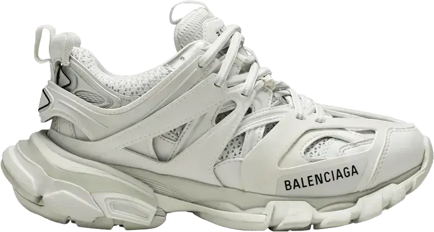  Balenciaga Wmns Track Trainer &#039;White&#039;