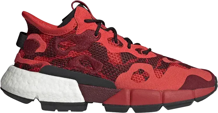 Adidas adidas POD-S3.2 Camo Red