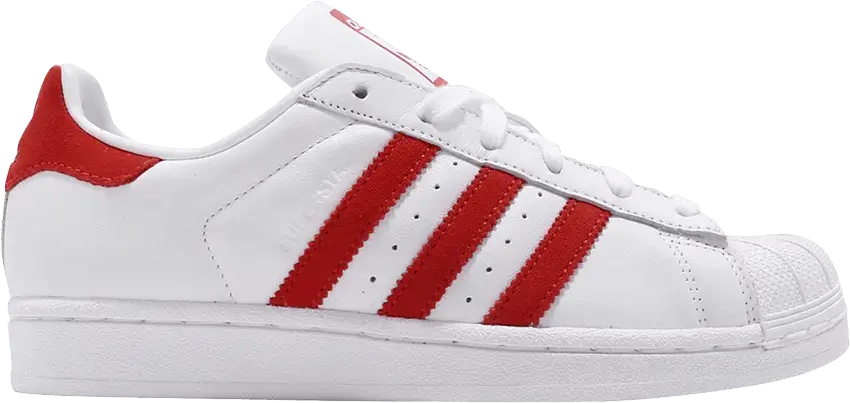  Adidas adidas Superstar Active Red