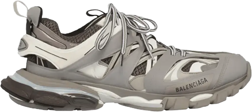  Balenciaga Wmns Track Sneaker &#039;Grey White&#039;