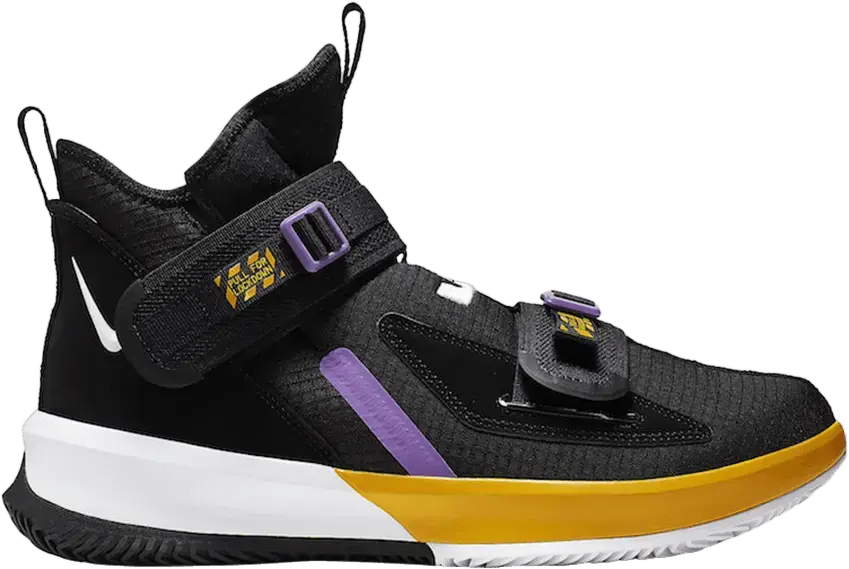  Nike LeBron Soldier 13 Lakers