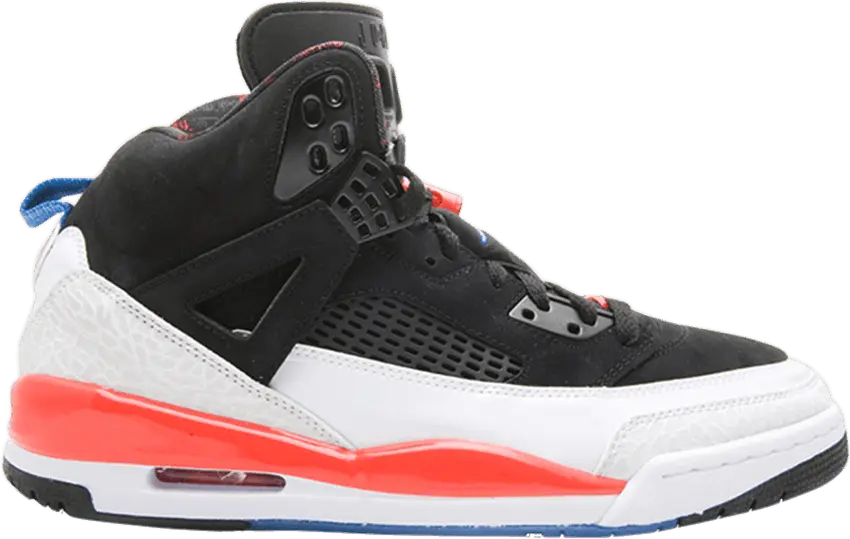  Jordan Spizike Infrared