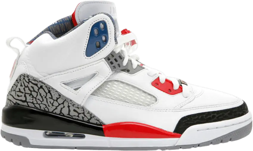  Jordan Spizike Mars / Do You Know