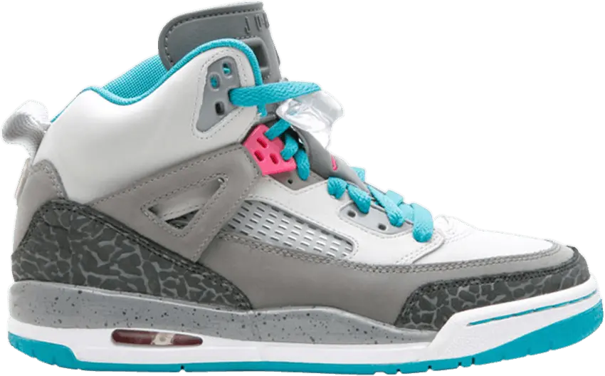  Jordan Spizike South Beach (GS)