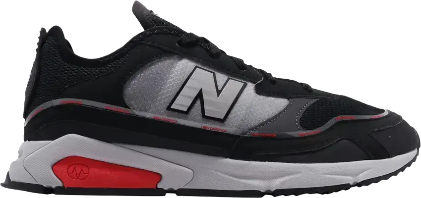  New Balance X-Racer &#039;Black Grey Red&#039;