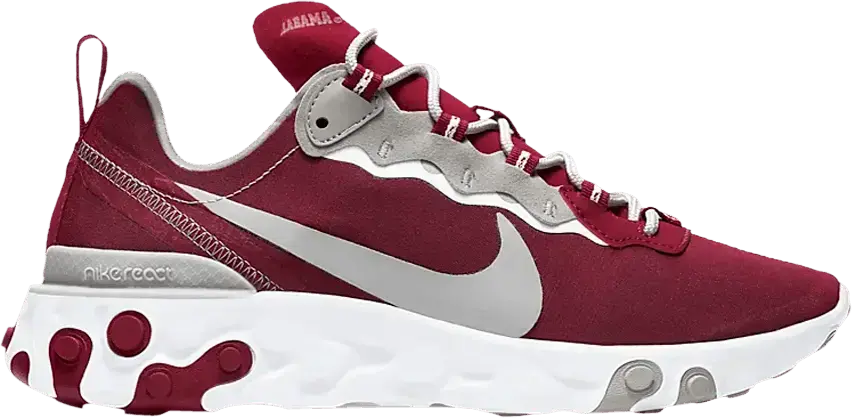  Nike React Element 55 Alabama