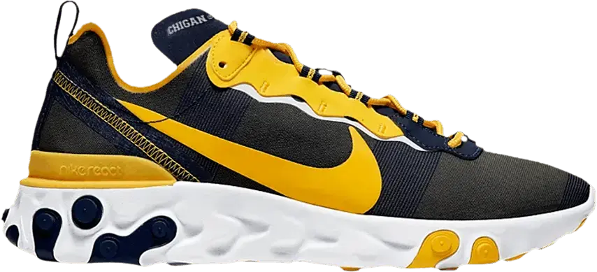  Nike React Element 55 Michigan