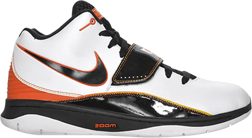 Nike KD 2 &#039;OKC Home&#039;