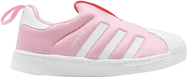  Adidas Superstar 360 Infant &#039;Light Pink&#039;