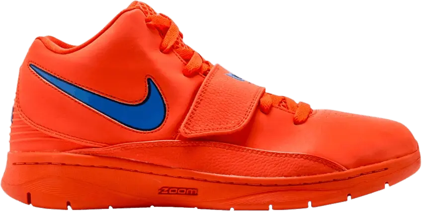  Nike KD 2 Supreme &#039;Creamsicle&#039;