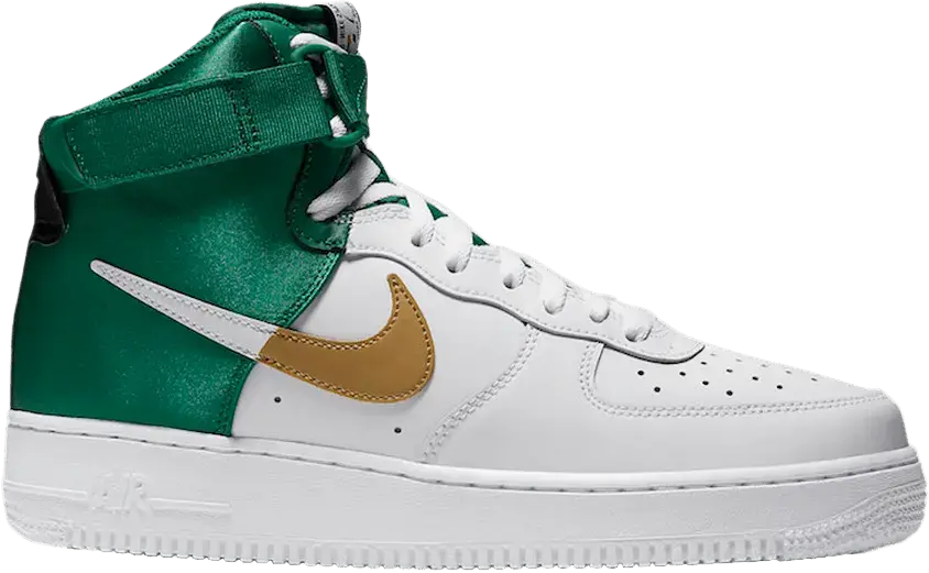  Nike Air Force 1 High NBA Celtics