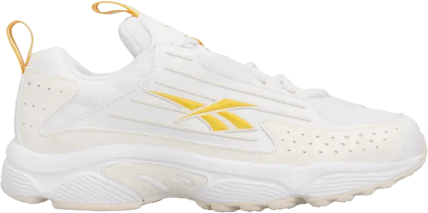  Reebok Wmns DMX Series 2200 &#039;Toxic Yellow&#039;