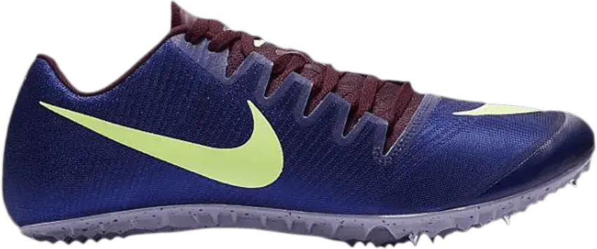  Nike Zoom Ja Fly 3 &#039;Bordeaux Purple Lime&#039;