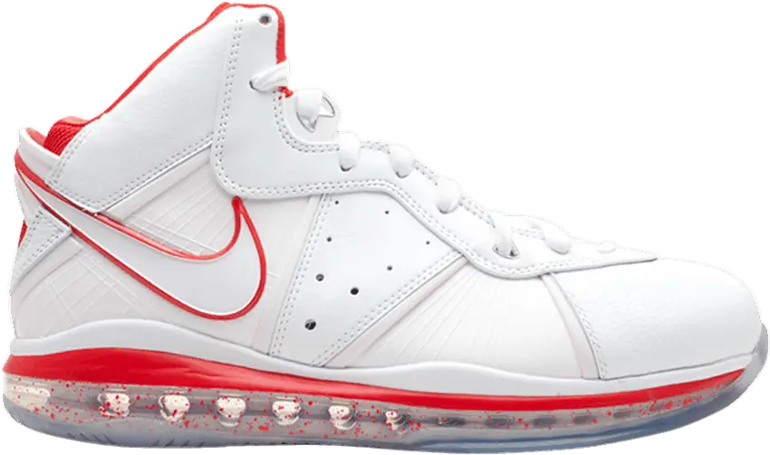  Nike LeBron 8 &#039;China&#039;