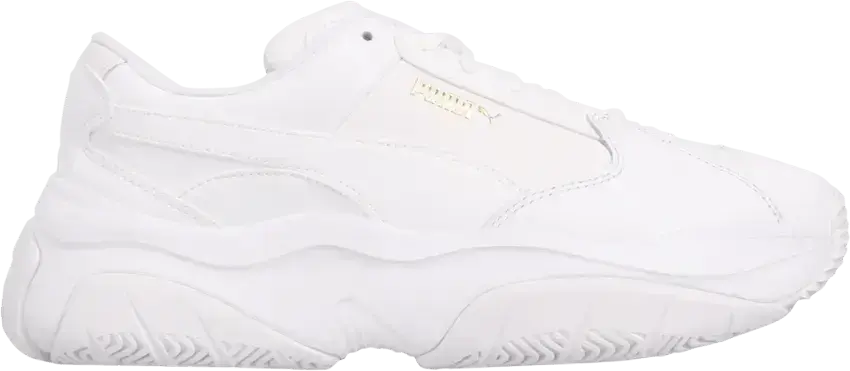  Puma Wmns Storm.Y Low &#039;White&#039;