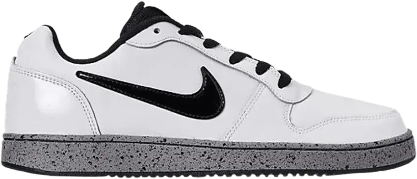  Nike Ebernon Low &#039;White Cement&#039;