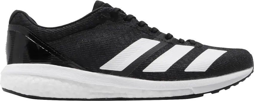  Adidas Adizero Boston 8 &#039;Core Black&#039;