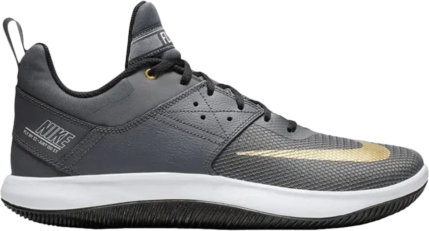  Nike Fly.By Low II Dark Grey