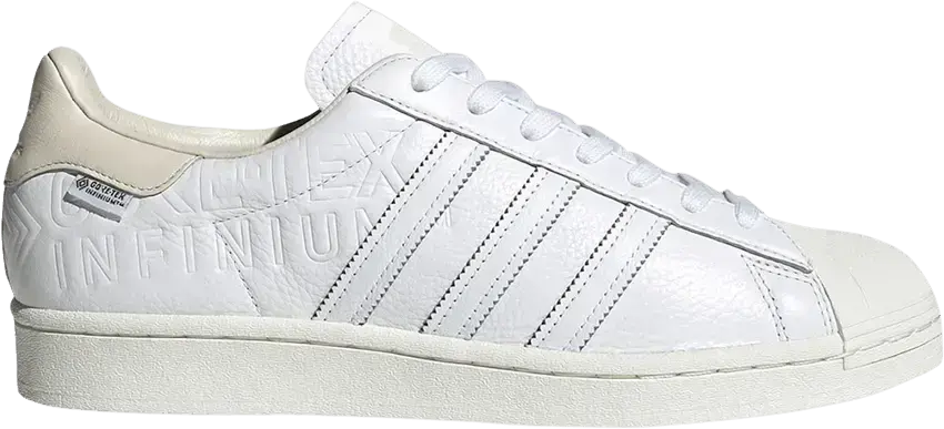  Adidas Superstar Gore-Tex &#039;Infinium&#039;