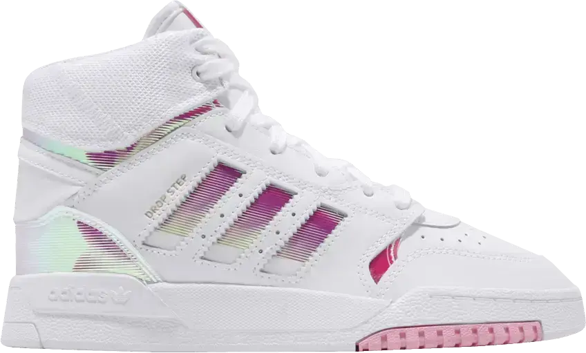  Adidas Wmns Drop Step &#039;Light Pink&#039;