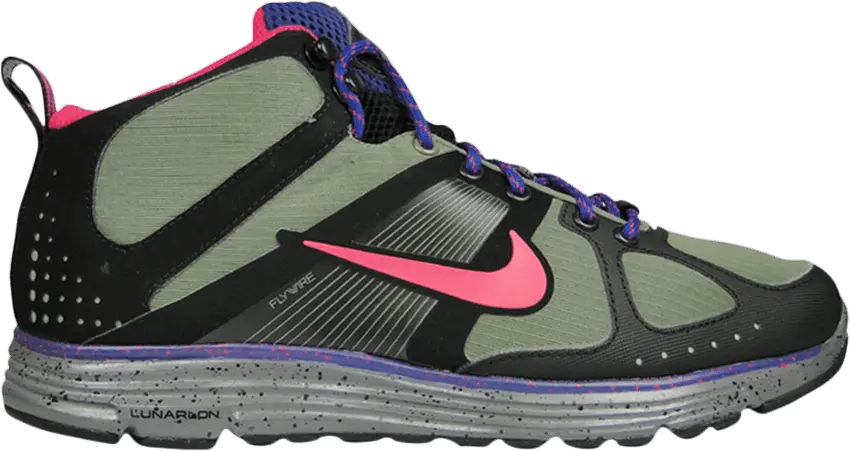  Nike Lunar Elite Trail Mid+ &#039;Urban Haze&#039;