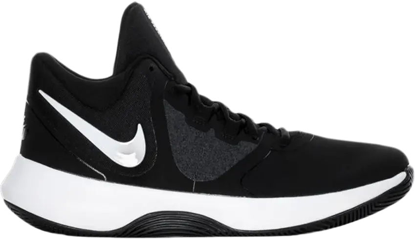  Nike Air Precision 2 NBK Black White