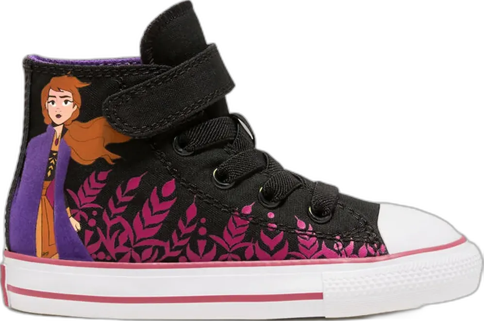  Converse Chuck Taylor All-Star Hi Frozen 2 Anna (TD)