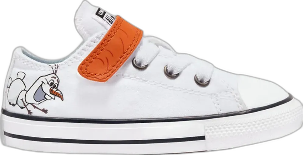 Converse Chuck Taylor All-Star Low Frozen 2 Olaf (TD)