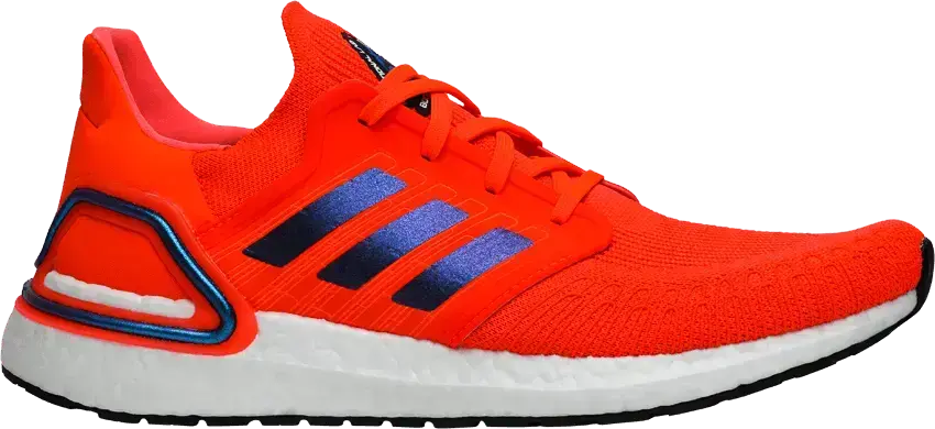  Adidas adidas Ultra Boost 2020 ISS US National Lab Solar Red