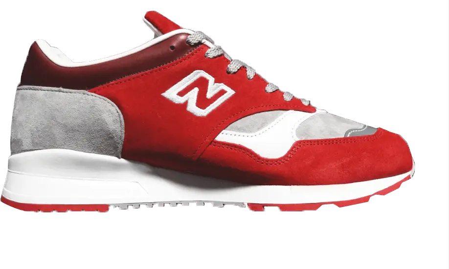  New Balance 1500 Colette Pig Skin Red