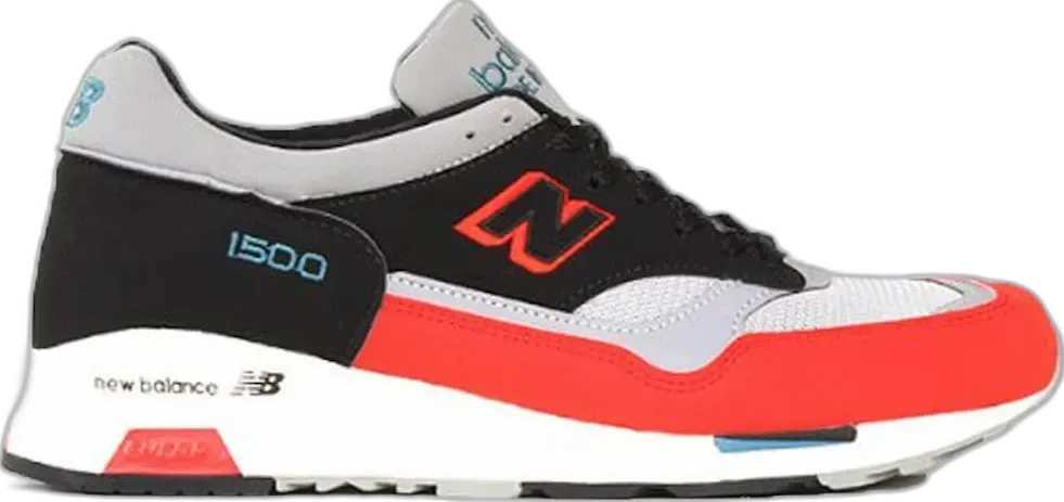  New Balance 1500 Red Black Blue