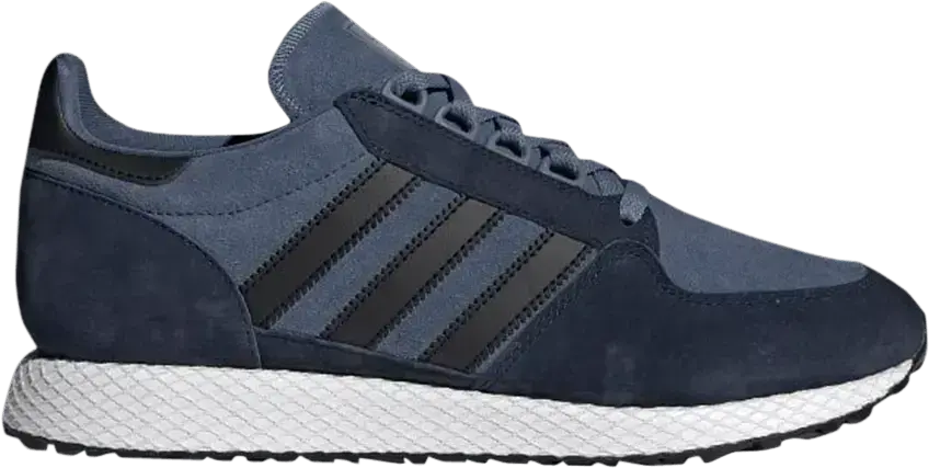  Adidas Forest Grove &#039;Tech Ink&#039;