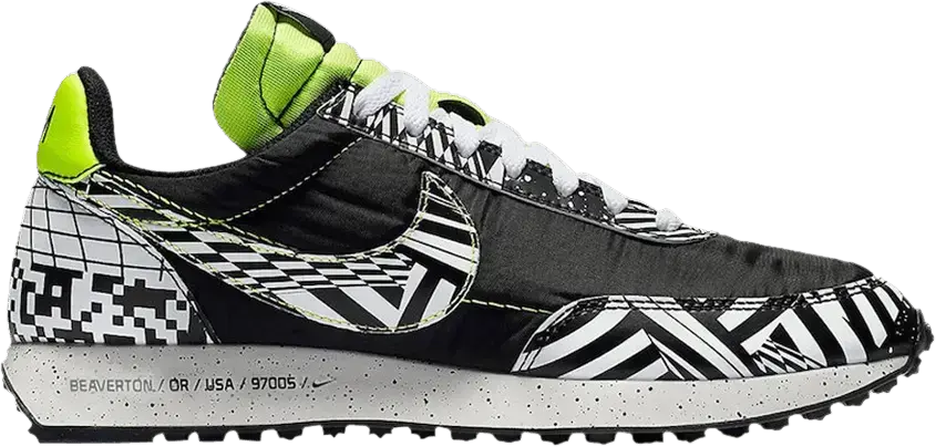  Nike Air Tailwind 79 Illusion Black Volt