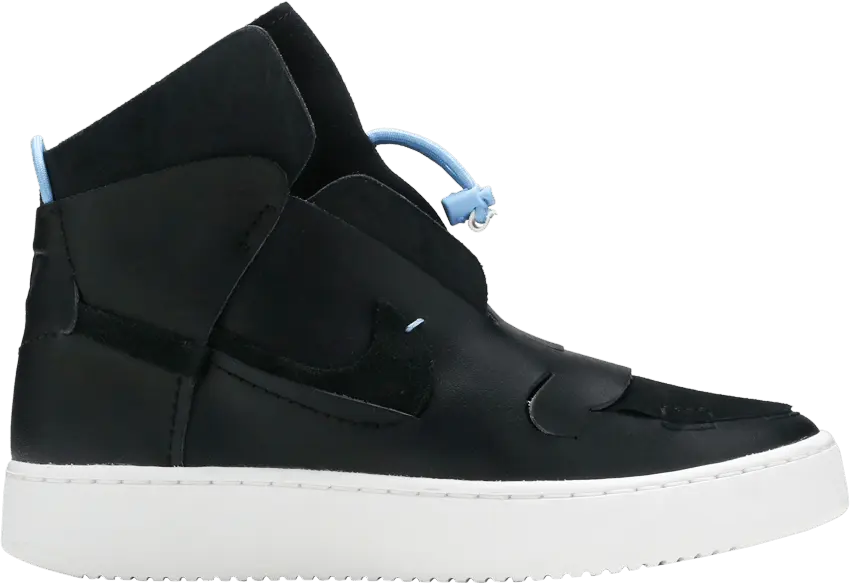  Nike Vandalised LX Black Light Blue (Women&#039;s)