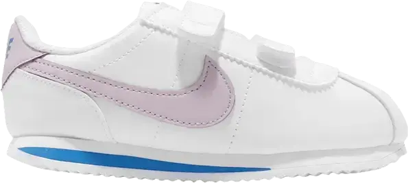  Nike Cortez Basic SL TDV &#039;Iced Lilac Soar&#039;