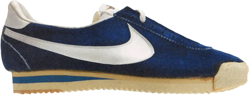  Nike Cortez Suede Deluxe &#039;Blue&#039; 1973