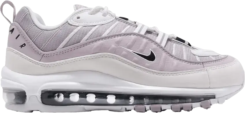  Nike Air Max 98 Silver Lilac (W)