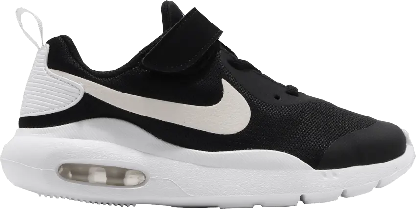  Nike Air Max Oketo PS &#039;Black White&#039;